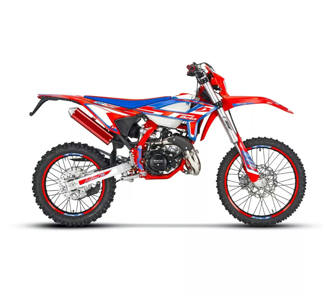 BETA RR 50 ENDURO RACING - 2024