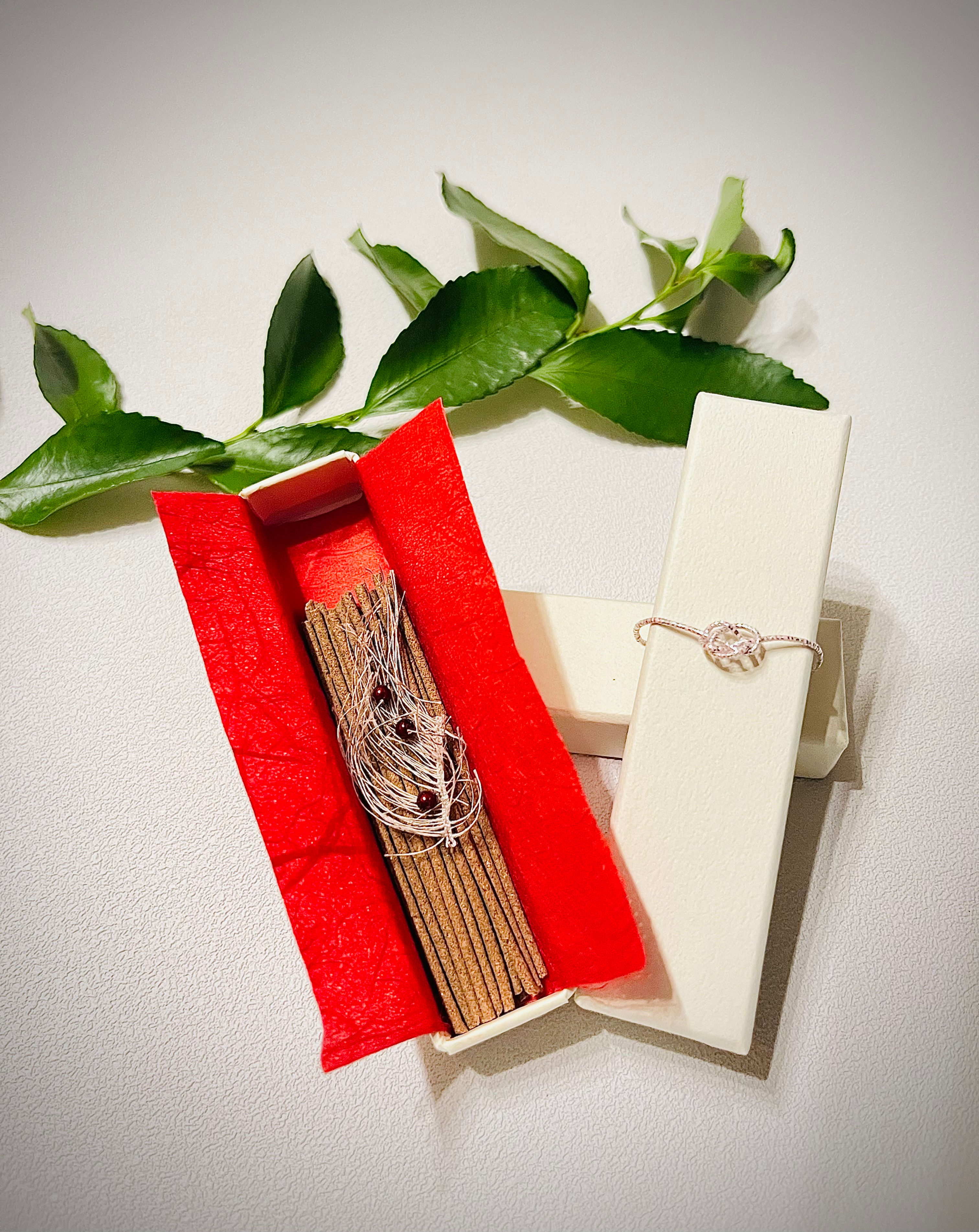 お線香 香ショコラ 20本入 箱