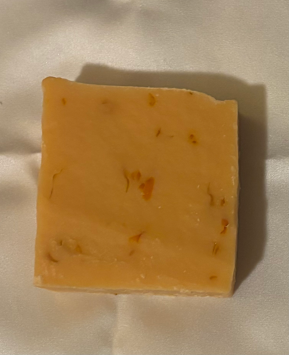 Calendula Soap