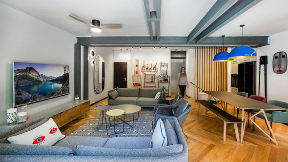 חלומות מתגשמים באמצע החיים