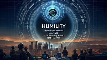 Genuine Humility in Mission-Driven Leadership