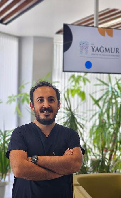 gemlik estetik diş hekimi