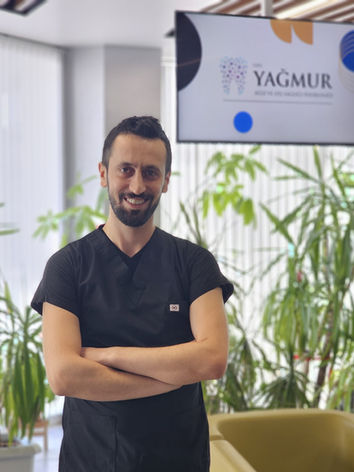 İmplant
Gömülü Diş
Kist Operasyonu
Botoks