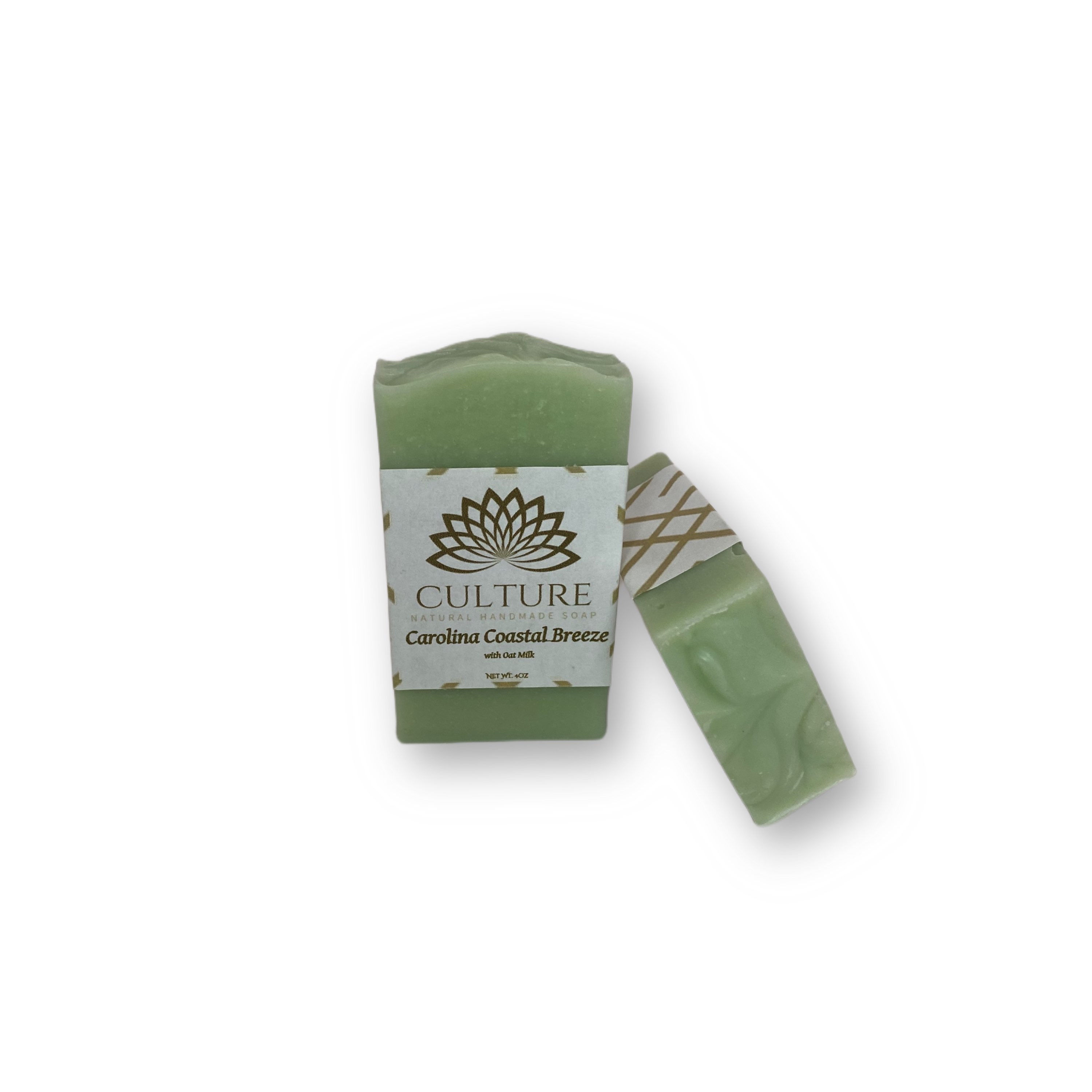 Carolina Coastal Breeze Bar Soap