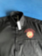 Geborduurd hemd Mini-Grill 2