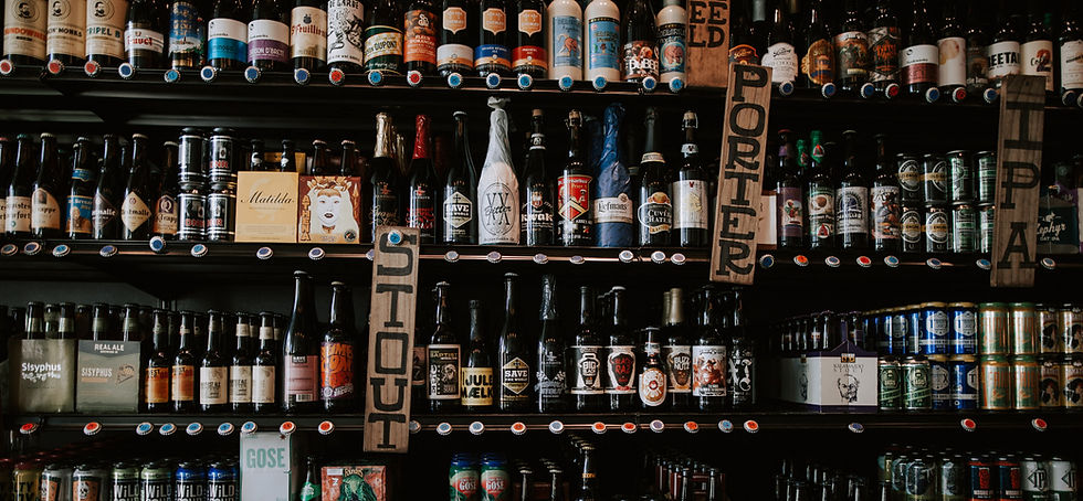 cave à bière