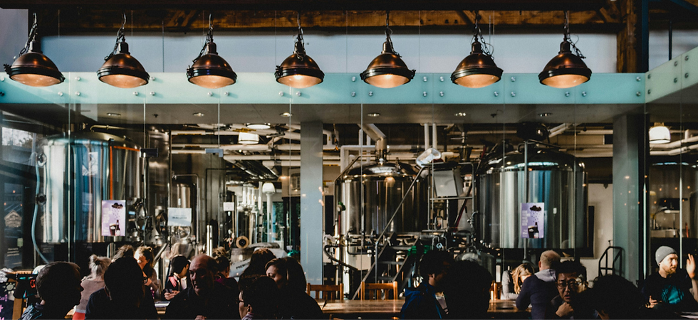 taproom