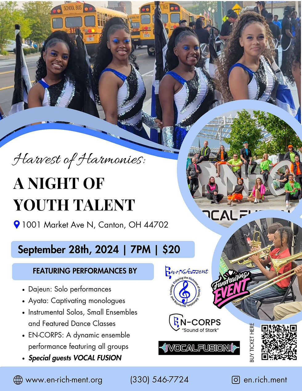 Harvest of Harmonies