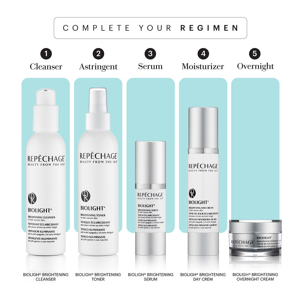 Thumbnail: Biolight® Brightening Overnight Cream