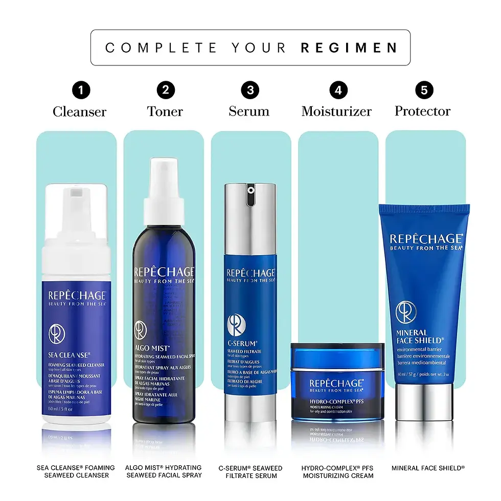Thumbnail: Algo Mist® Hydrating Seaweed Facial Spray