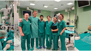 Pre-clinical Implantation study in collaboration with RISE, SÖS and CCMIJU
