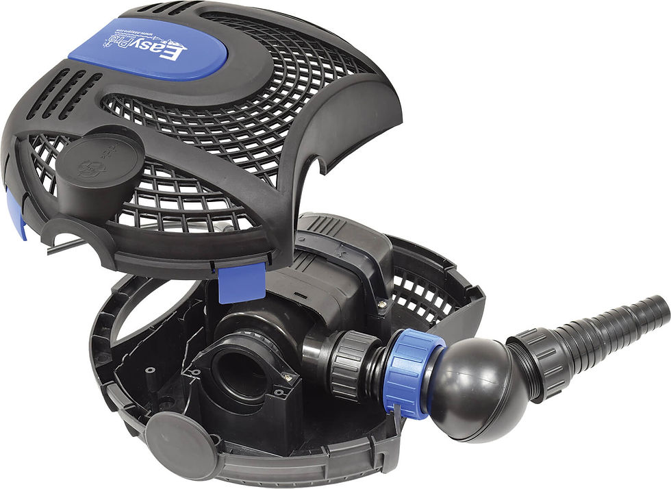 Thumbnail: ECK26U Eco-Clear Complete Pond Filtration System for Ponds Up to 2600 Gallons