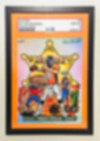 Peyton Manning Broncos Art