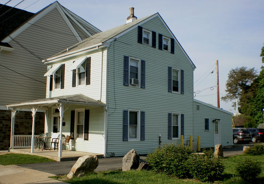 Houses for Rent near UDel campus 31 Choate St, Newark, DE