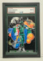 Sauce Gardner Jets Art