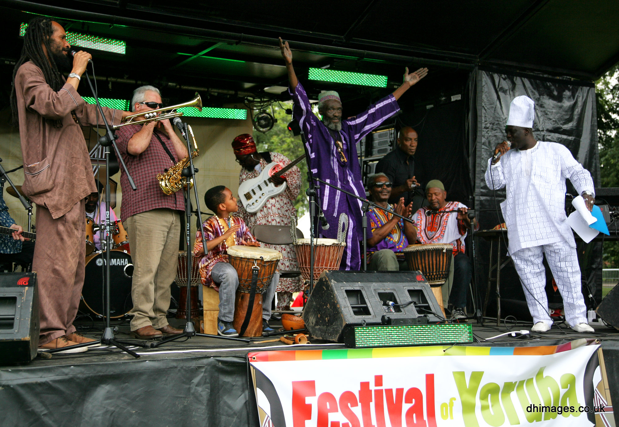 Yoruba Arts Festival