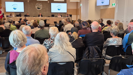 West Kelowna Residents Speak Out Over BC Hydro Transmission Project