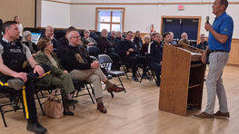 Residents and Leaders Come Together at Shannon Lake Meet & Greet