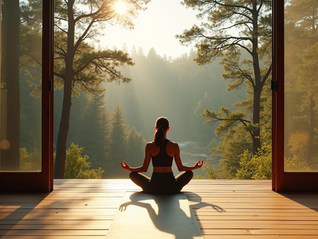 Mexico Wellness Retreats on the Pacific Coast: A Transformative Escape for Mind, Body, and Nervous System