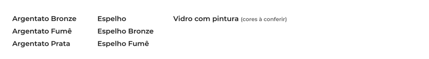 Porta divisor de ambientes (Linha Bellun