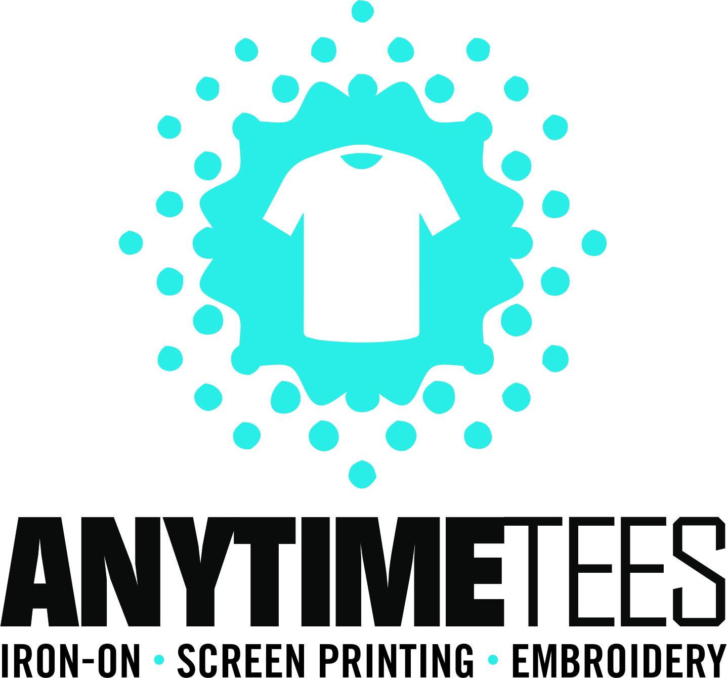 Anytime Tees Custom Shirts in Council Bluffs and Omaha