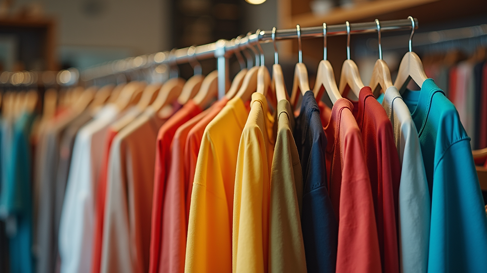 Empowering Black Women Through Custom Apparel