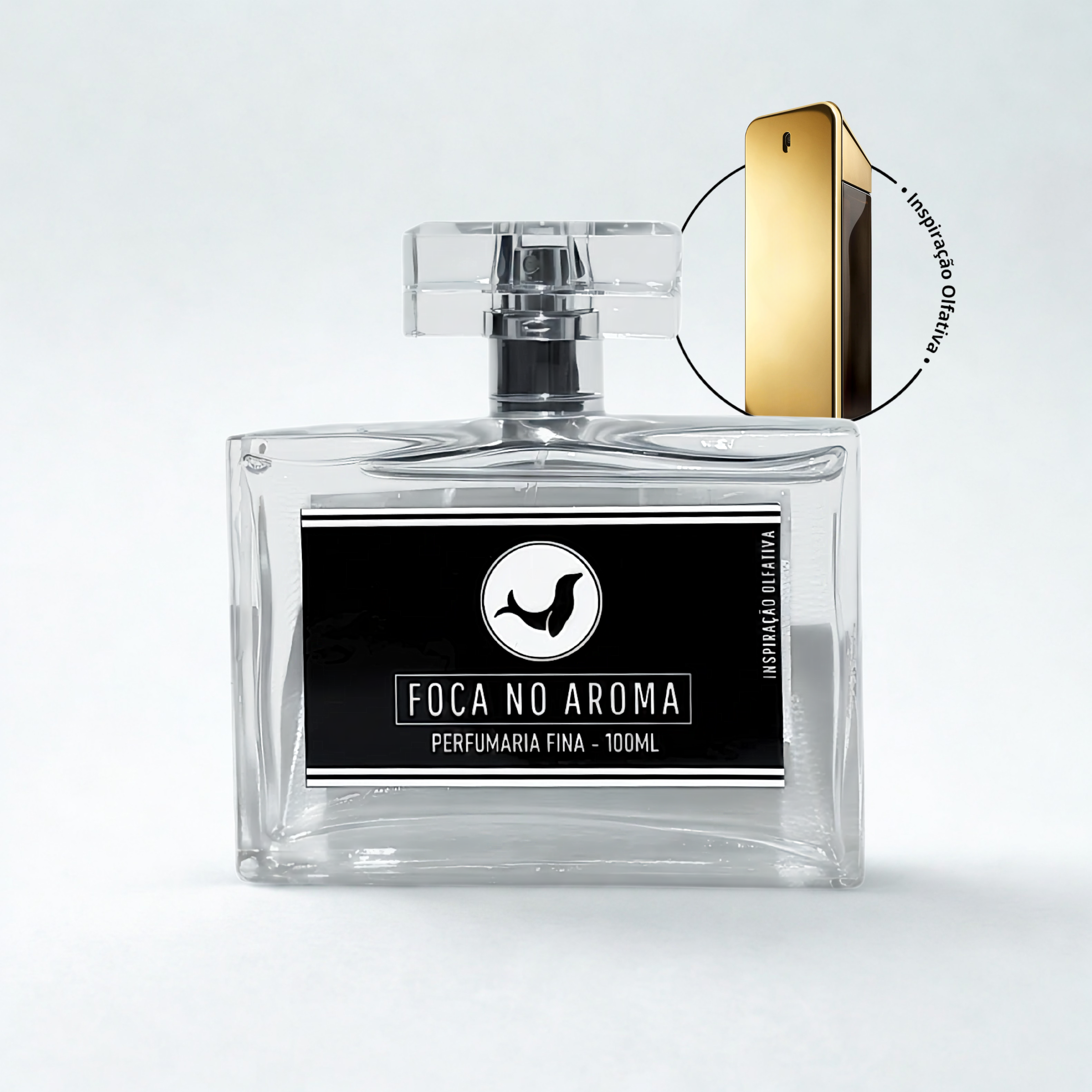aroma inspirado por One Million de Paco Rabanne
