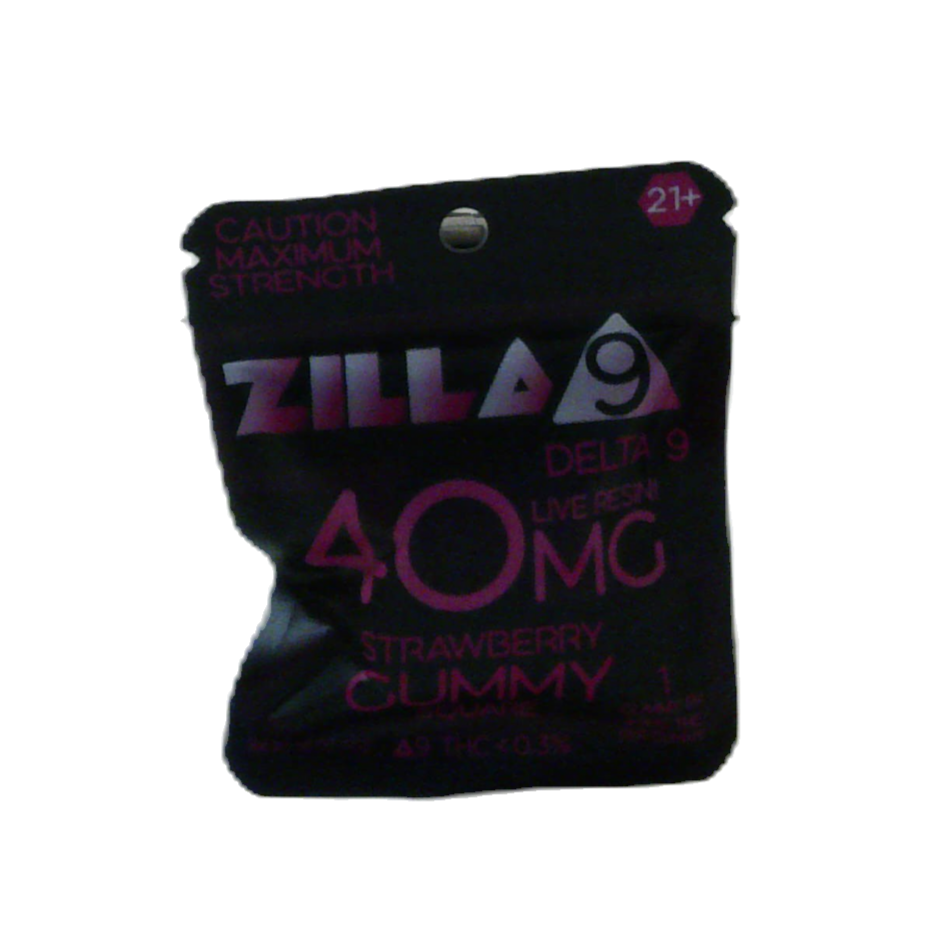 Thumbnail: Zilla 40mg