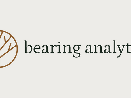 Bearing Analytics Logo