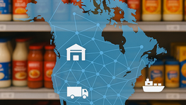 Case Study: Transforming a CPG Supply Chain – Network Optimization, DC Relocation, and Measurable ROI