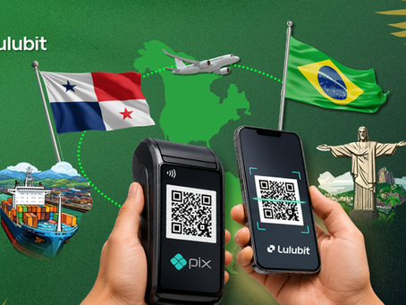 ¿Cómo pagar con PIX en Brasil desde Panamá?