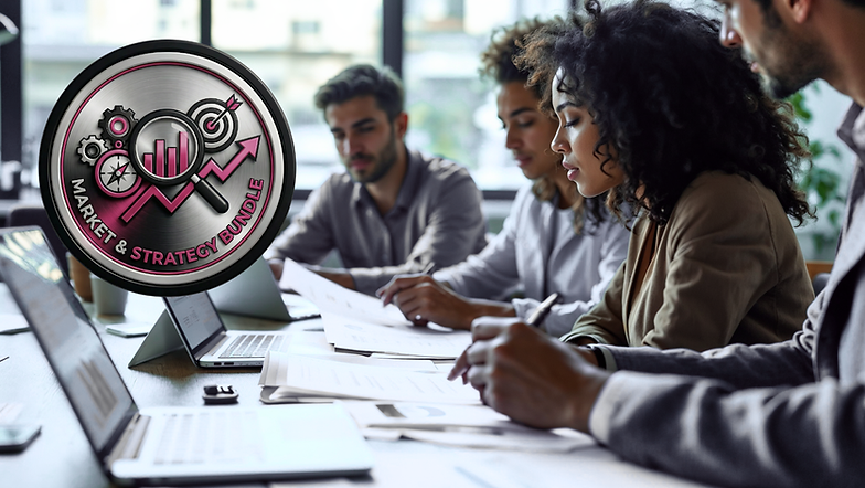 Custom GPT tool designed for business automation and strategy