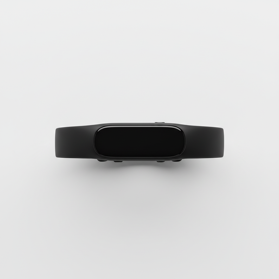 Sleek Fitness Tracker