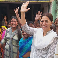 Let us Use Media as a Tool to Encourage Women Politicians, Yasmin Kidwai