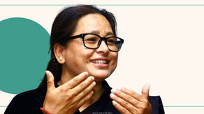 ✊ Beyond Victims #2022 - Nepal