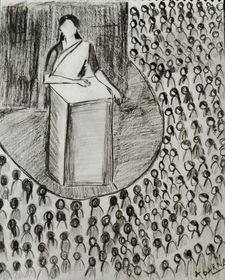 Women in Politics: Challenging political parties for 50% tickets