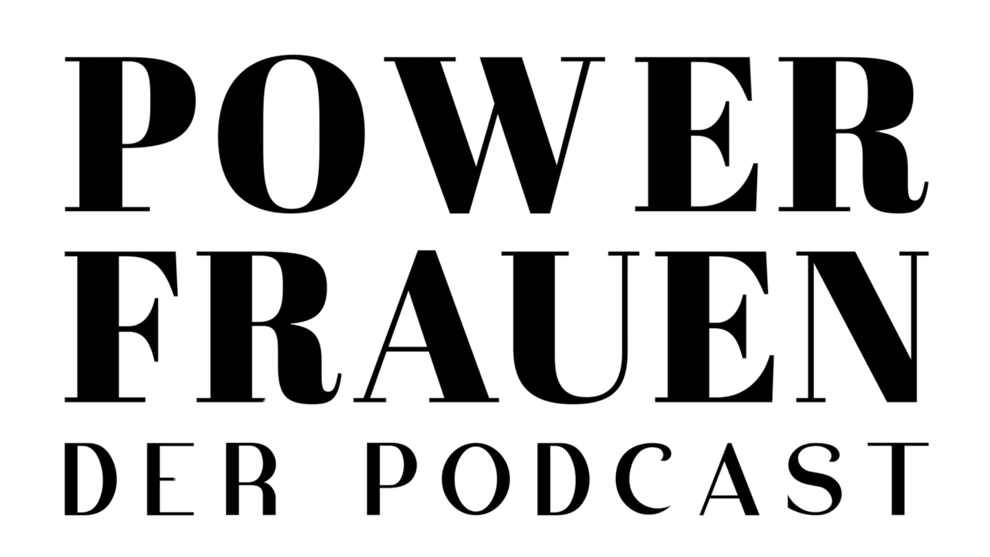 Logo von Powerfrauen – Der Podcast