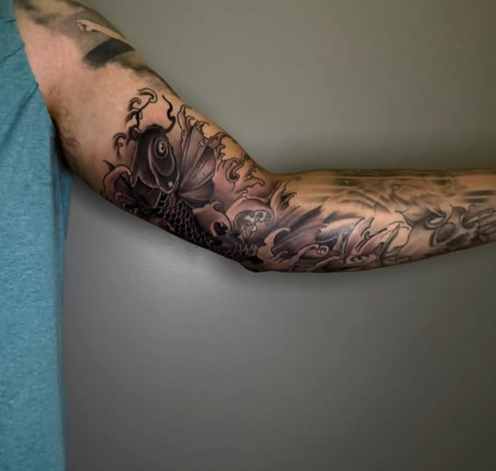 Tattoo Sleeve