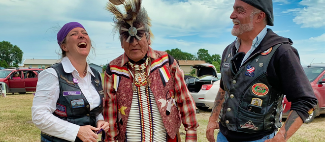 Heart of America - A Lakota Prayer