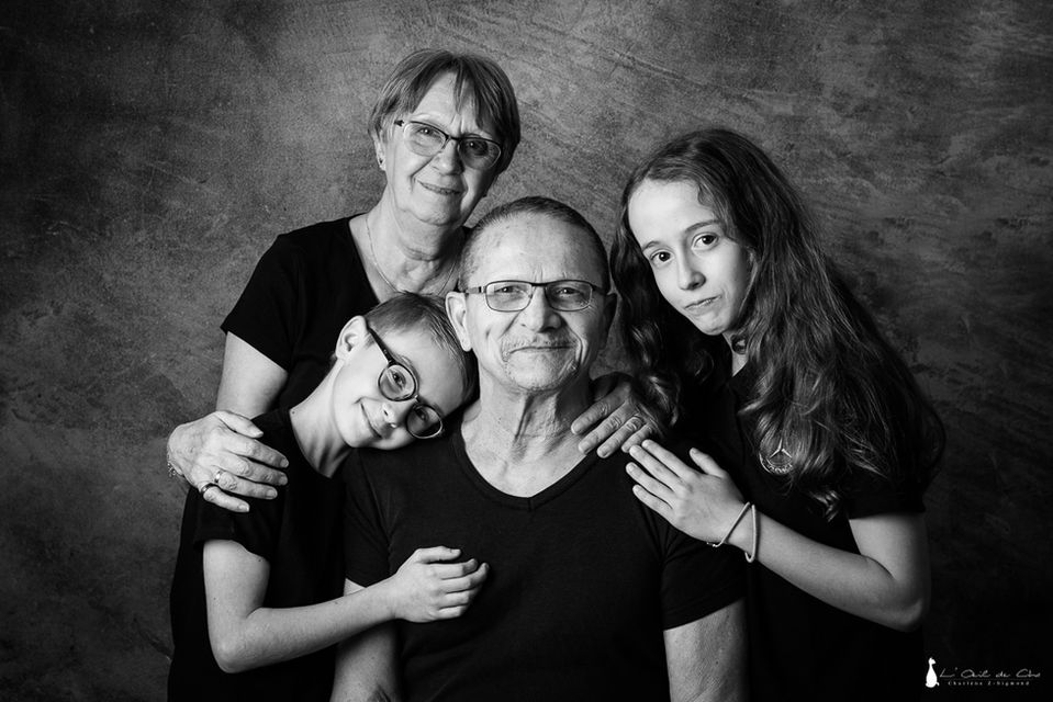 famille, expérience, souvenir