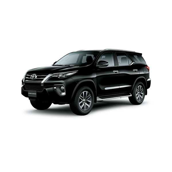 Thumbnail: Toyota Fortuner