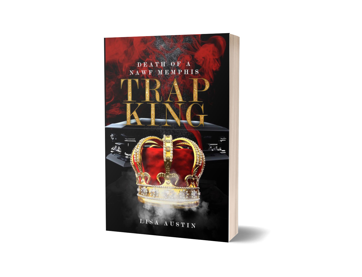 Trap king (preorder late May)
