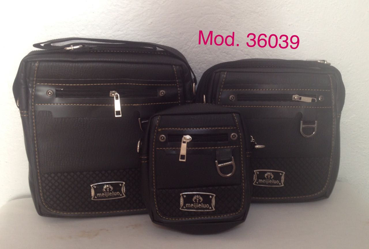 Mariconera x3