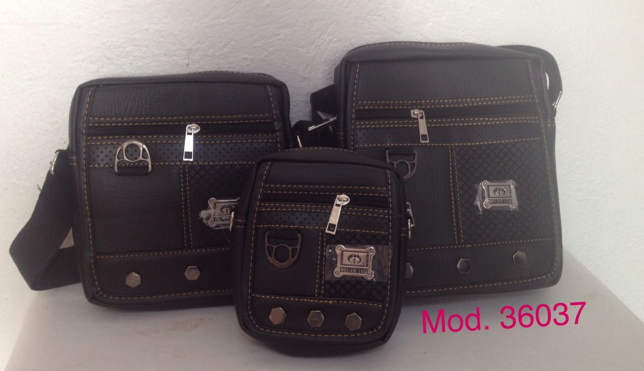 Mariconera x3