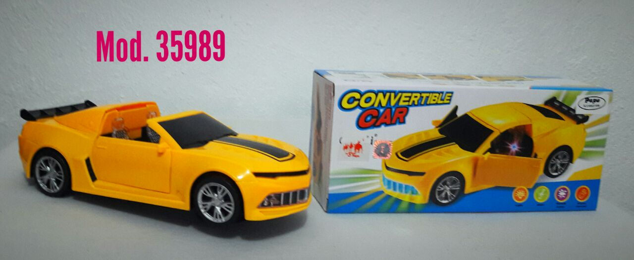 Convertible musical