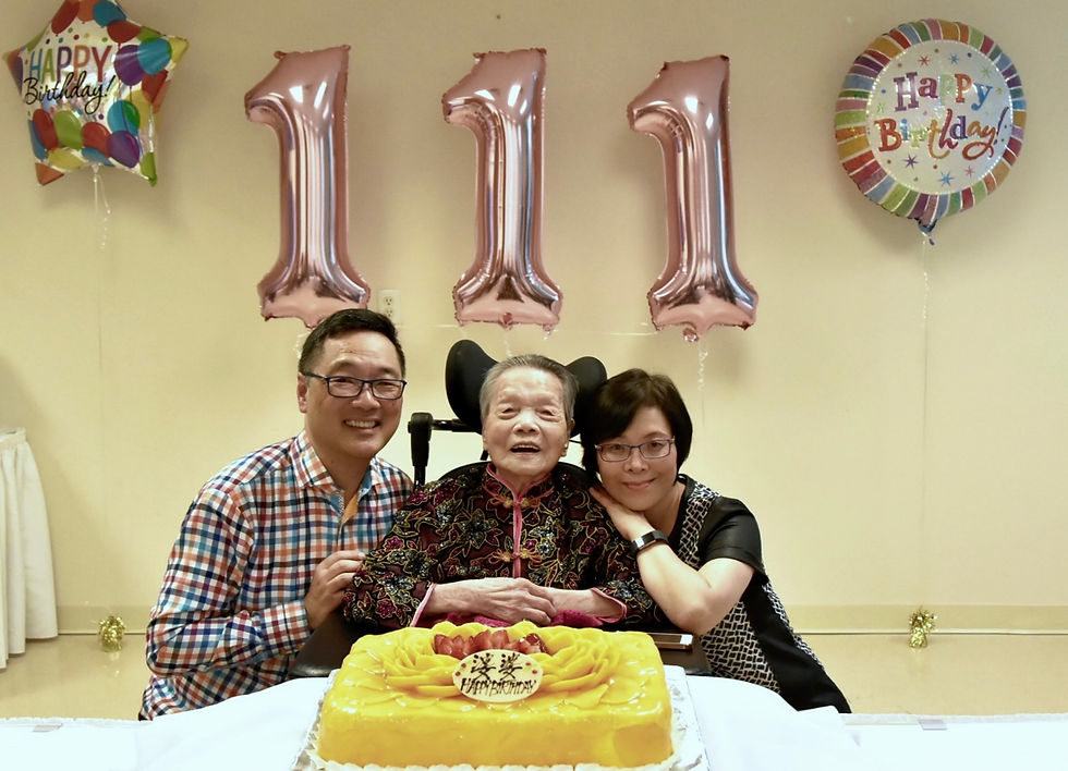 Philip & Amy Yan - Our Home as a Ministry Base: A Twenty-Year Journey