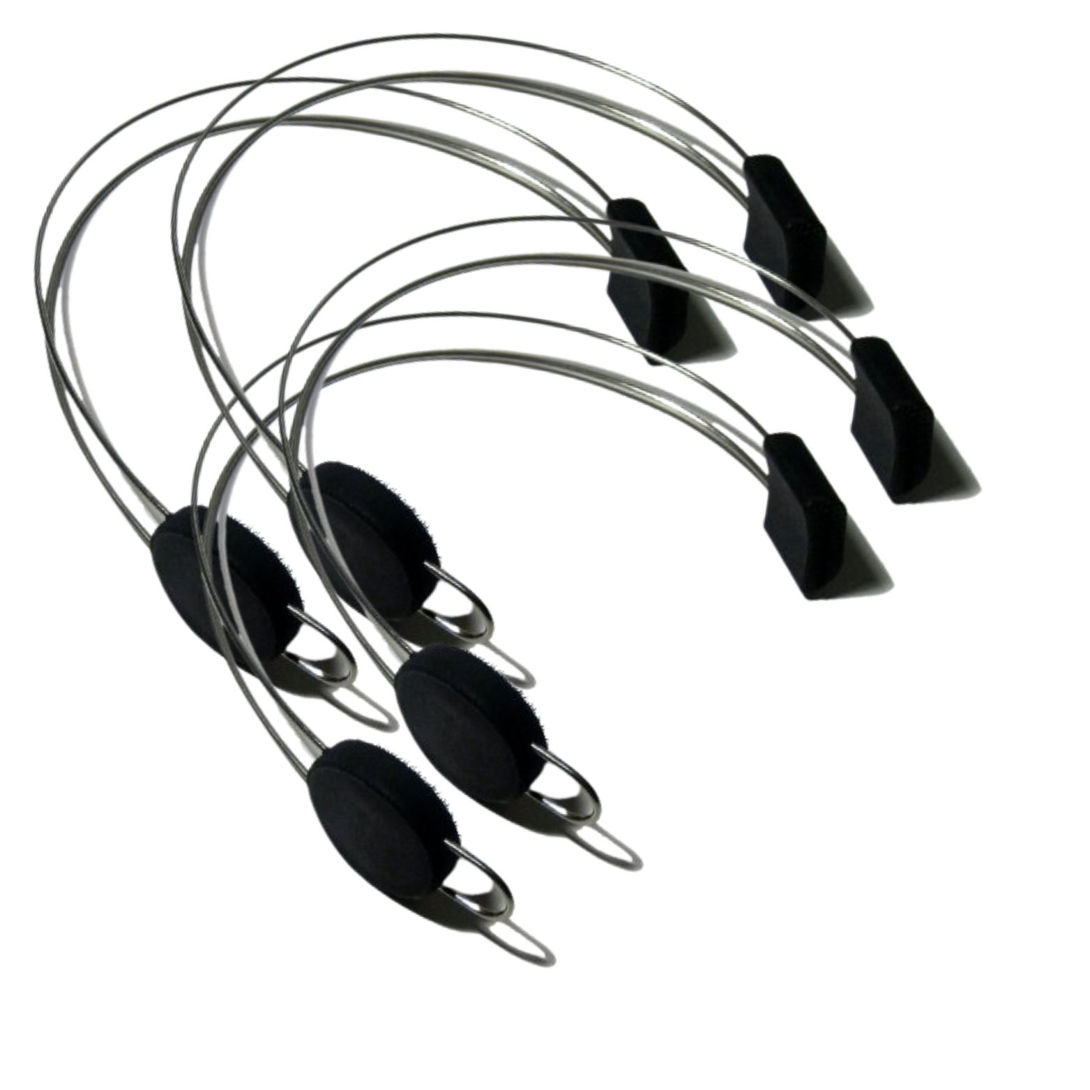 Call Mate Velcro Headset Pack of 4