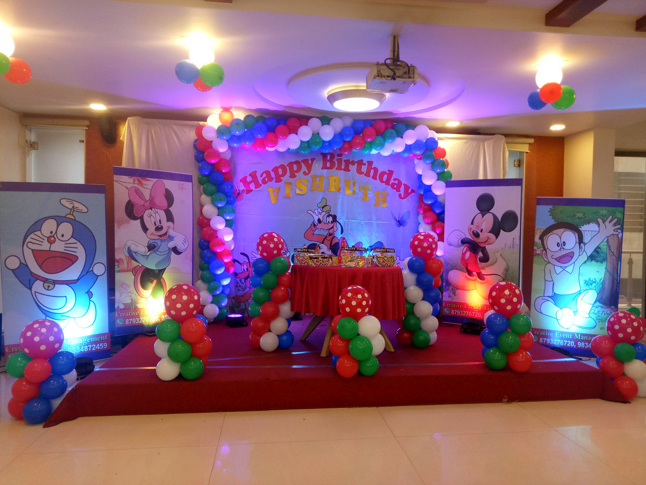 Decorations Creative Event Decorations Pimpri Chinchwad