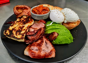 Lindsays Breakfast