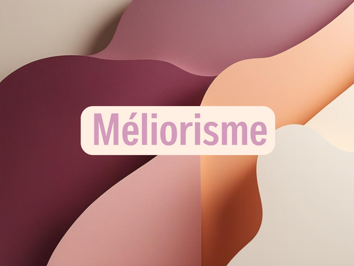 Le méliorisme se situe entre idéalisme et pessimisme, suggérant que si la perfection est peut-être inaccessible, des améliorations significatives sont à portée de main